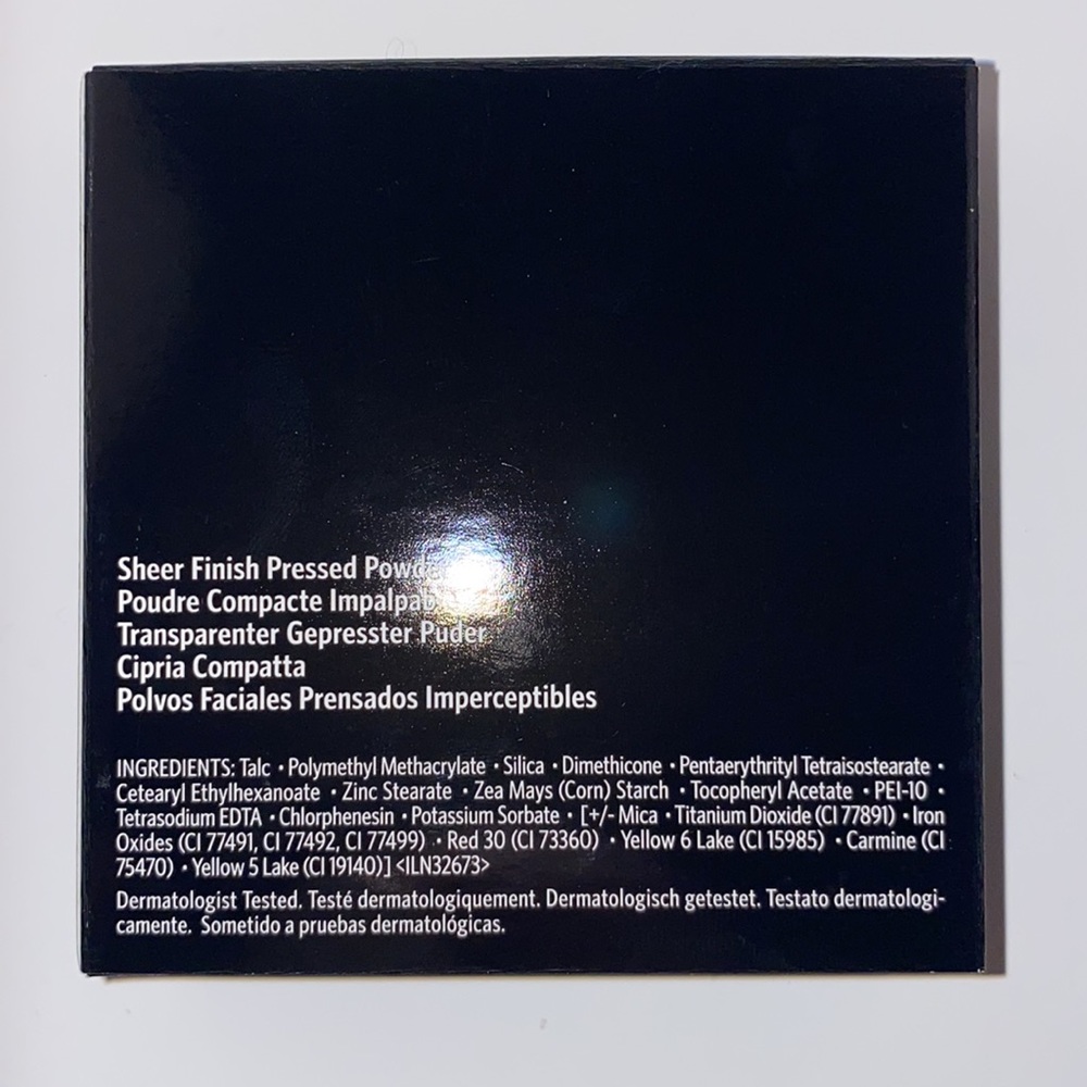 NWT BOBBI BROWN Sheer Finish Pressed Powder in “Pale Yellow” (Factory Sealed) - Picture 8 of 15